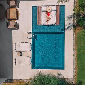 Taf Beach Villas With Tesla
